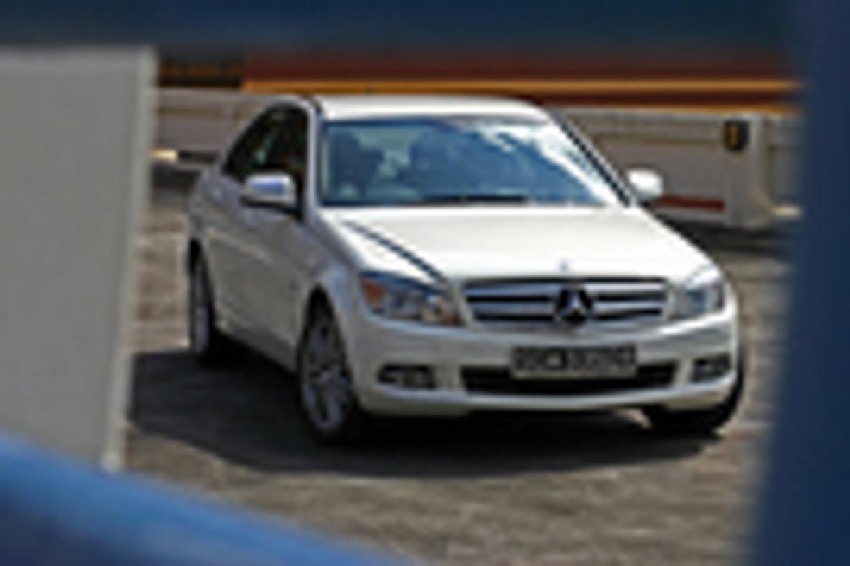 Mercedes-Benz C 200 Kompressor Review: In a Class of its own | OneShift ...