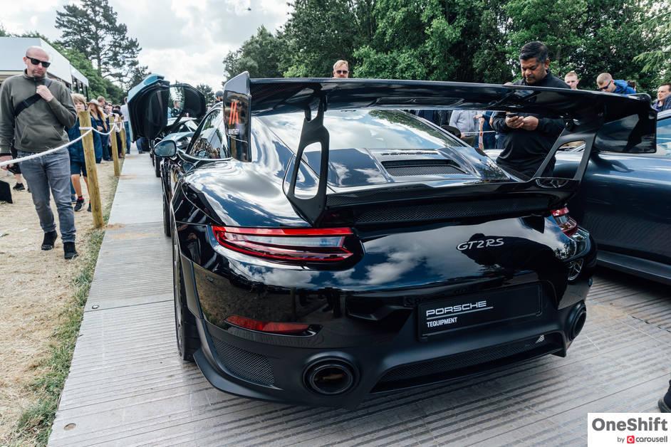 Goodwood Festival of Speed 2022 with Porsche – photo 116