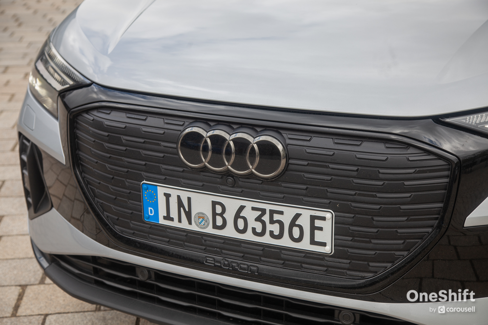 Audi Q4 45 e-tron First Drive Review: Conquering Bavaria to Saxony – photo 4