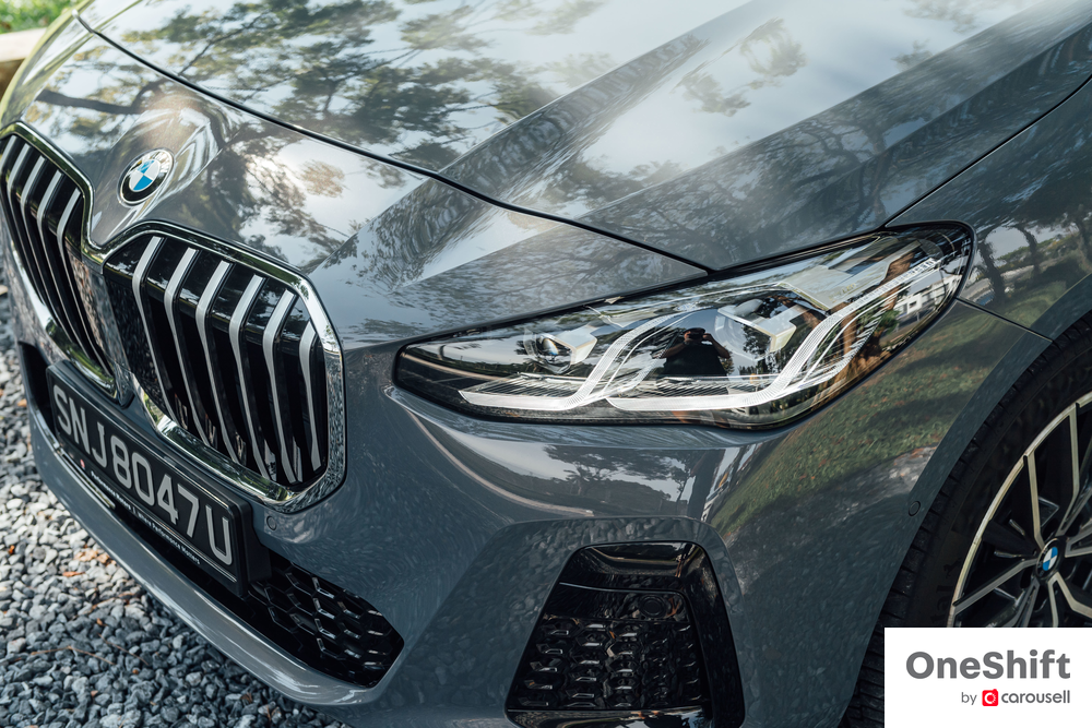 BMW 216i M Sport Active Tourer Review: More of the Good Stuff – photo 33