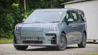 Zeekr 009 Deluxe Review: License To Redefine