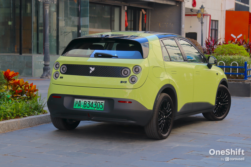 firefly Review (In Shenzhen): Small Cars Don’t Have To Feel Small – photo 3