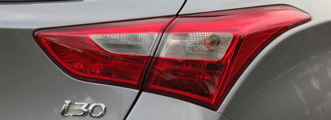 Hyundai i30 1.6 Review: i of the beholder – photo 6