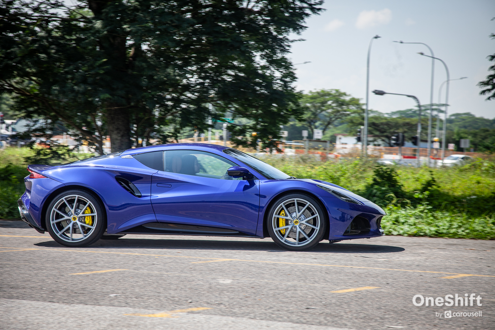 Lotus Emira 2.0 First Edition Review: The Last Bastion of the Chapman Spirit – photo 3
