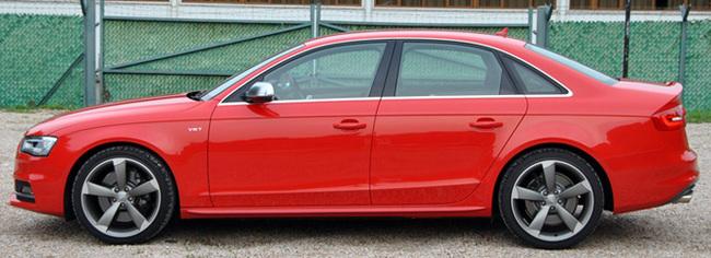 Audi S4 3.0 TFSI quattro S Tronic Review: S Express – photo 1