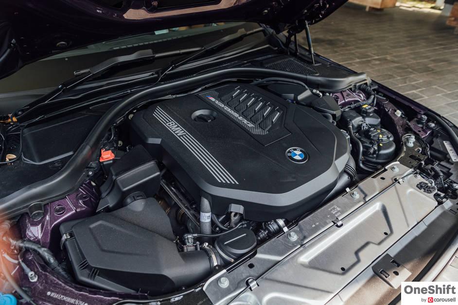 BMW M240i Coupe xDrive 3.0 Review: It's Grown Up To Be Like A Mini 4 Series Coupe – photo 61