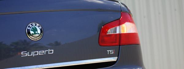 Skoda Superb Simply Superb 1.8 TSI Review: One good effort – photo 1