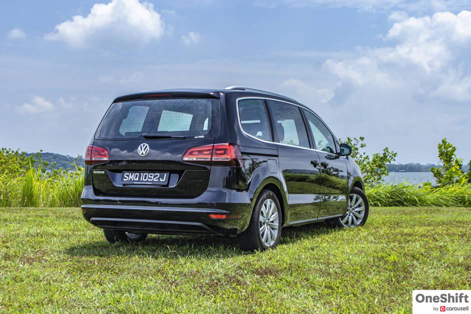 Editor's Picks - When Family Matters - Volkswagen Golf SV and Sharan – photo 16