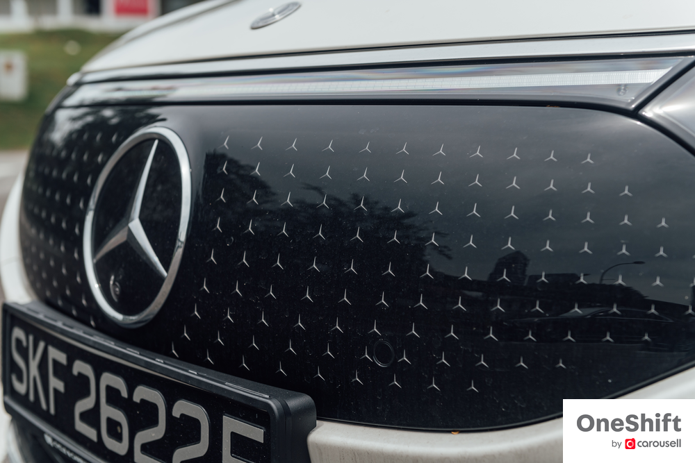 Mercedes-EQ EQS 450+ Review: The Space Pod From The Three Pointed Star – photo 5