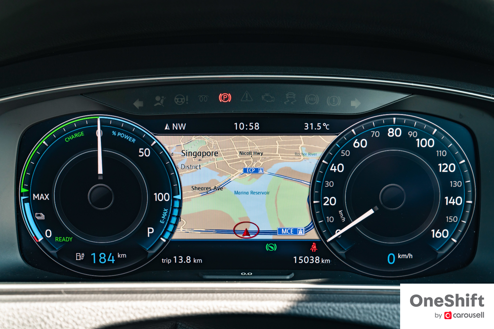 Volkswagen e-Golf Gives a Glimpse of Company's Electrified Future – photo 23