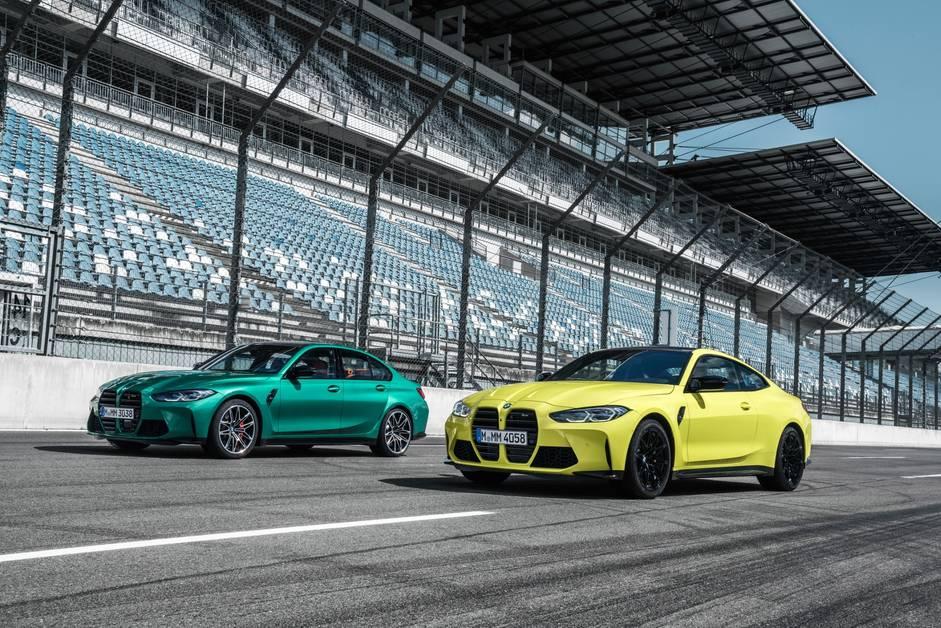 Twin Controversy! All-New BMW M3 Sedan and BMW M4 Competition Coupe in Singapore! – photo 5