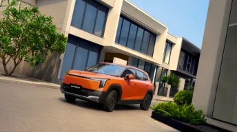 Dongfeng VIGO Electric SUV Makes Singapore Debut