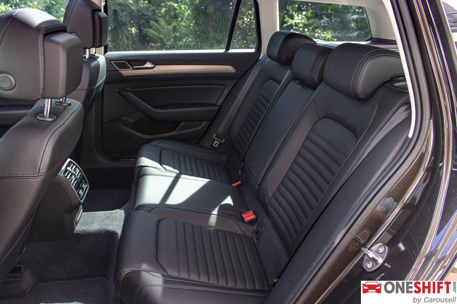Editor's Picks - Stately Express - Volkswagen Passat Variant R-Line 2.0 TSI – photo 9