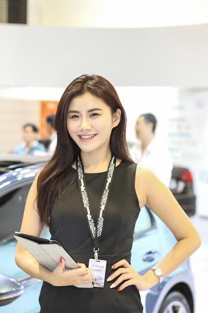 Girls of Singapore Motorshow 2015 – photo 6