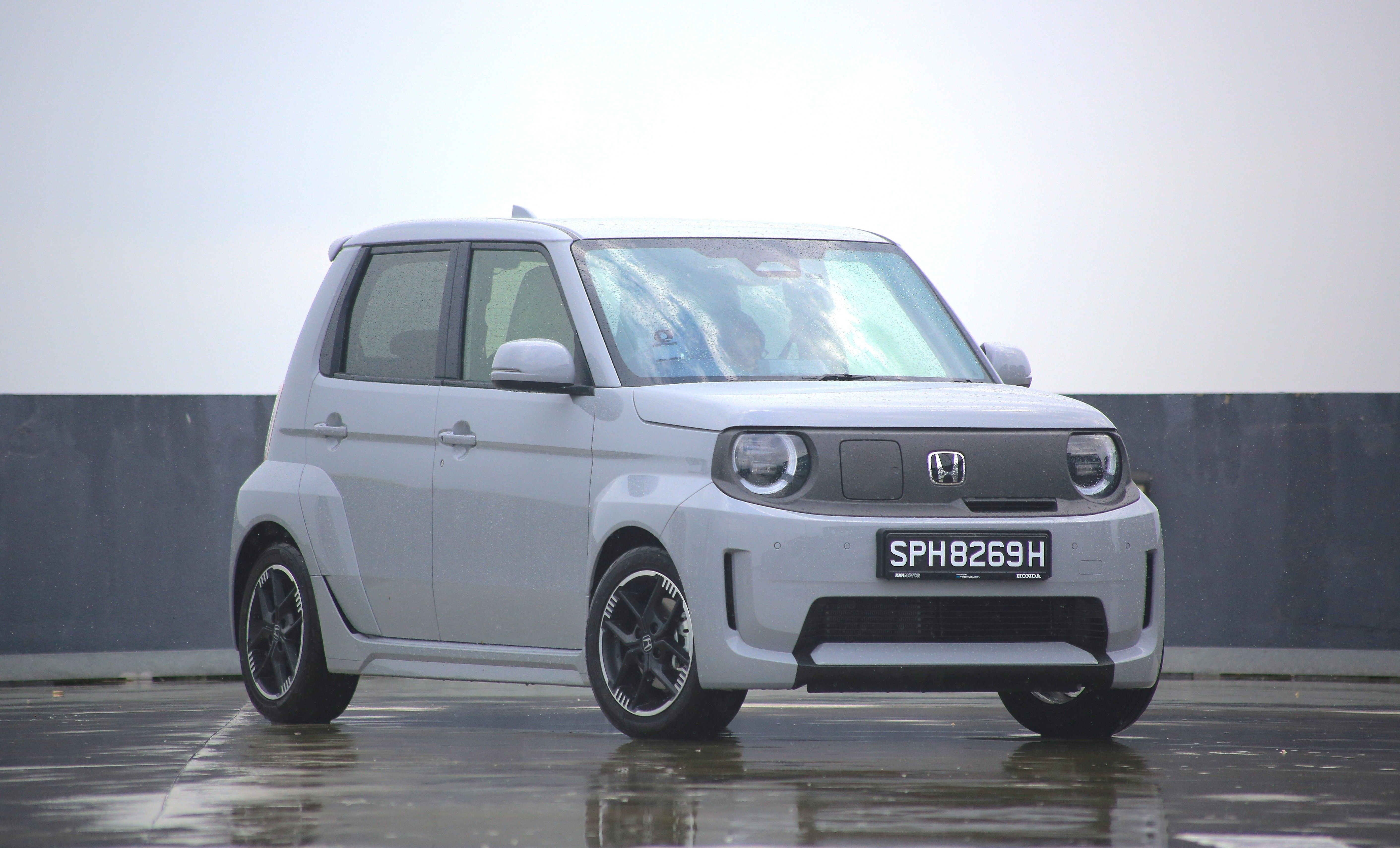 Honda Super-ONE Review: This Honda Made Me Feel 20 Again