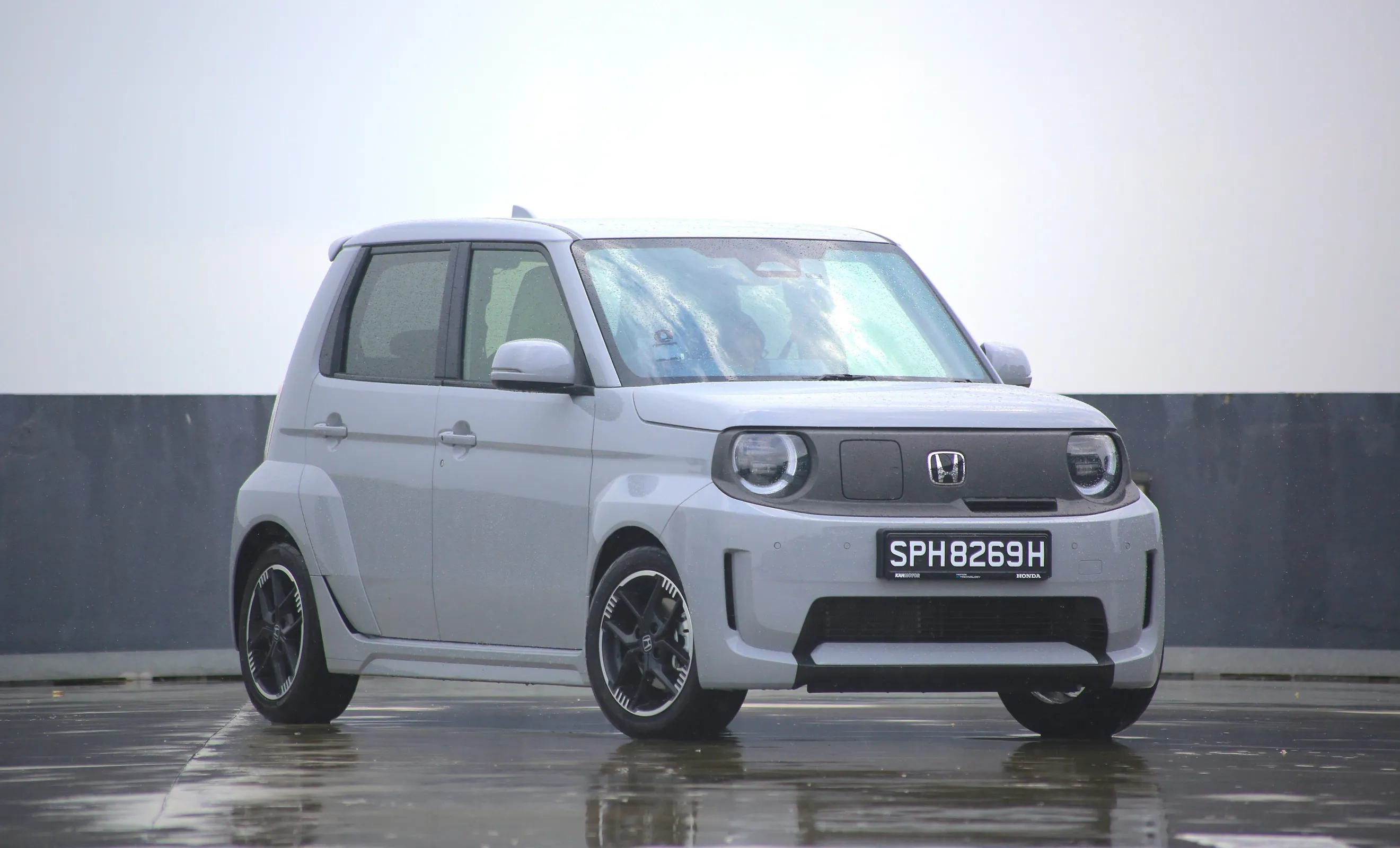Honda Super-ONE Review: This Honda Made Me Feel 20 Again