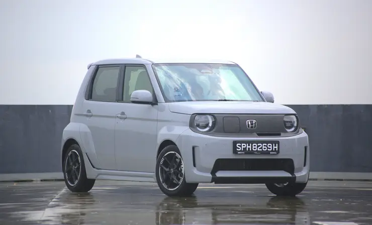 Honda Super-ONE Review: This Honda Made Me Feel 20 Again