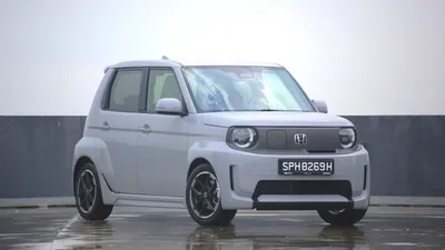 Honda Super-ONE Review: This Honda Made Me Feel 20 Again