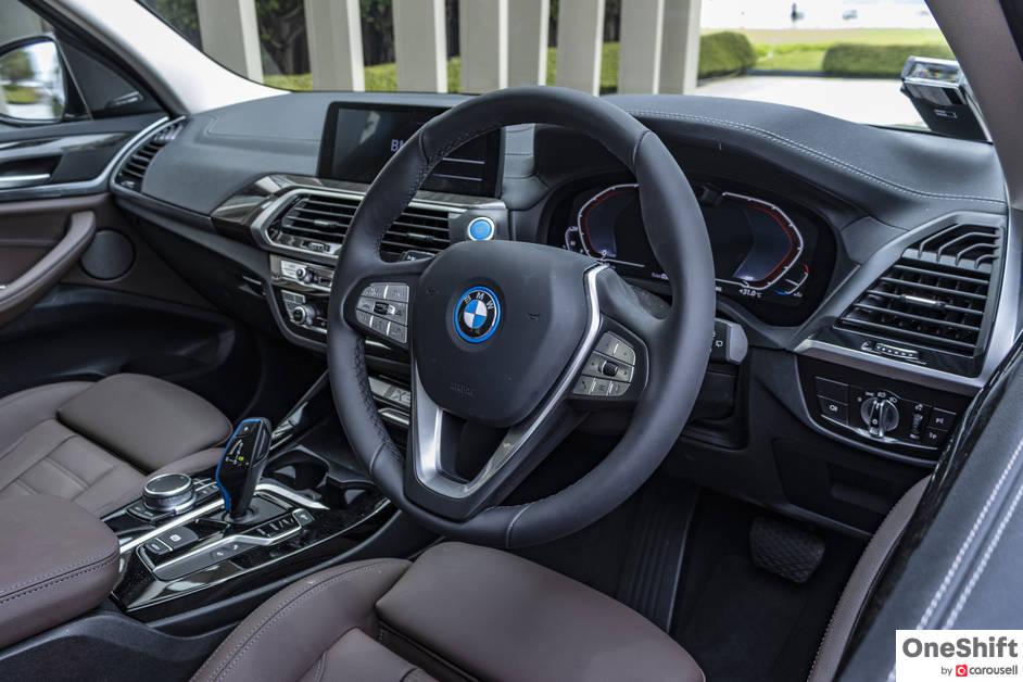 BMW iX3 Review - Accomplishing More With Less – photo 4