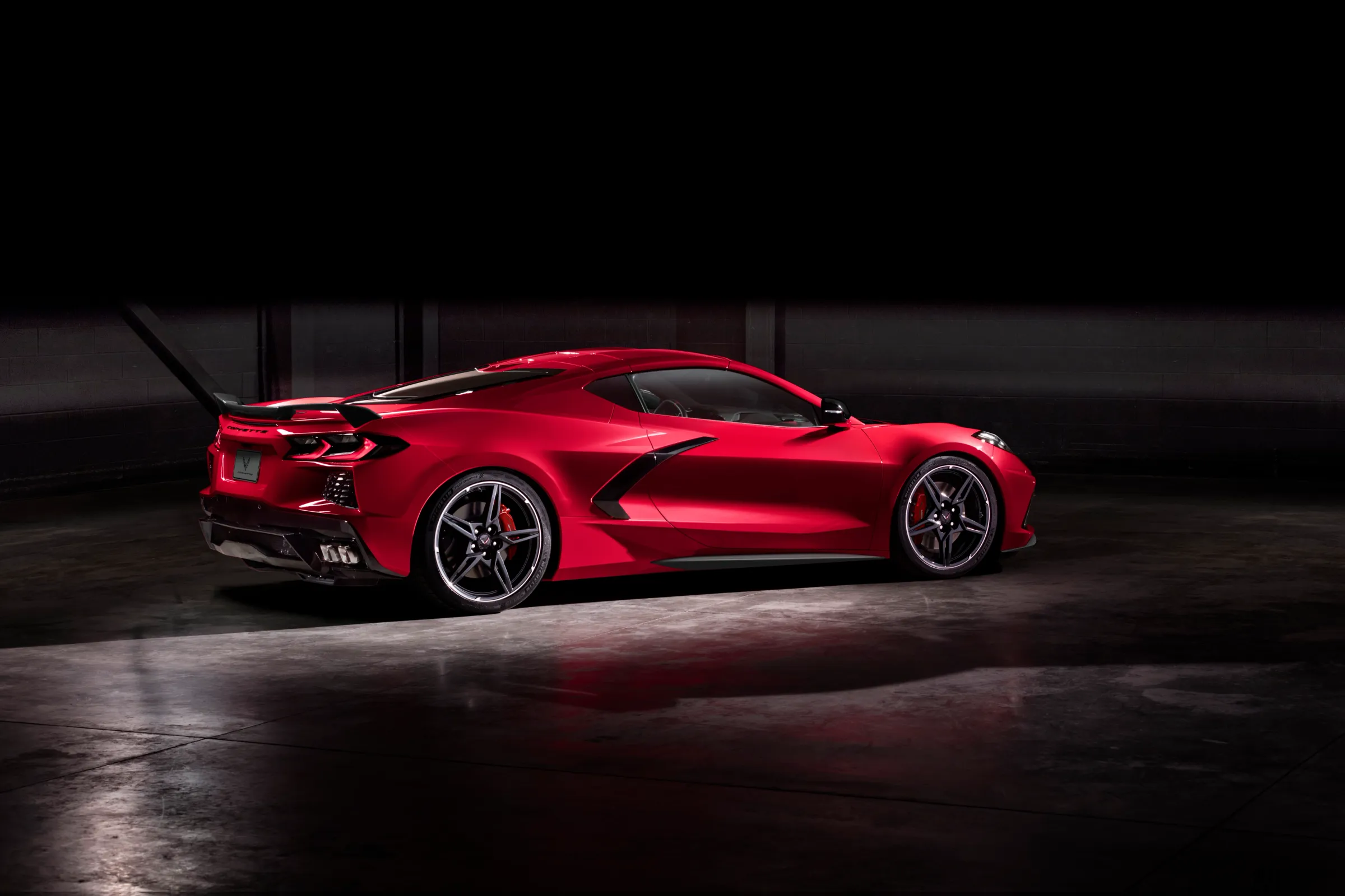6.2-litre V8-Powered Corvette Stingray Arrives In Singapore