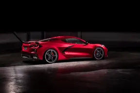 6.2-litre V8-Powered Corvette Stingray Arrives In Singapore