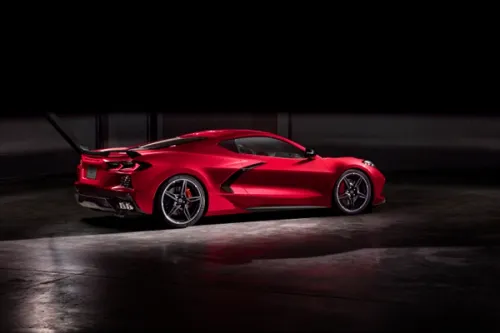 6.2-litre V8-Powered Corvette Stingray Arrives In Singapore