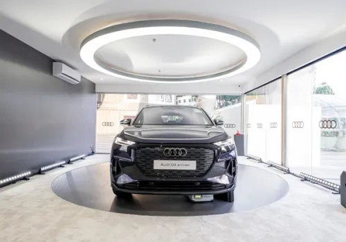 Audi Q4 e-tron And Q4 Sportback e-tron Now Available For Purchase In Singapore