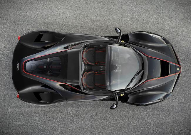 Open-top LaFerrari Revealed! – photo 1