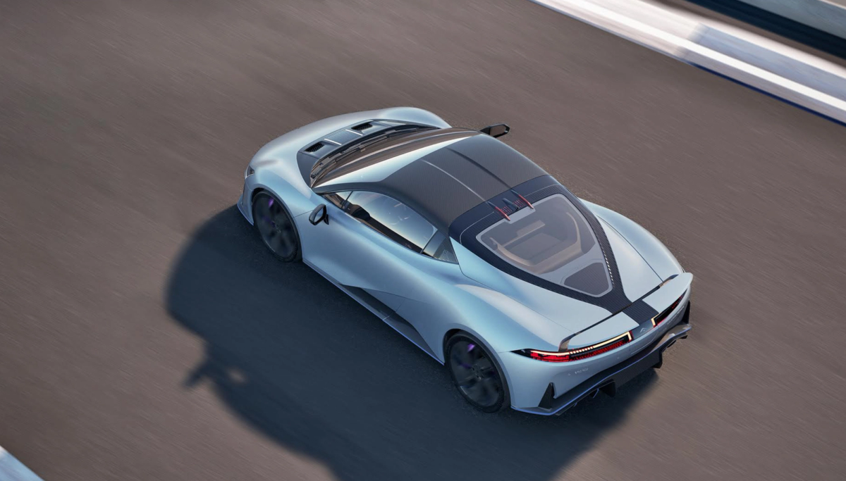 900 kW HYPTEC SSR Is A Singapore Motorshow 2026 Showstopper – photo 2