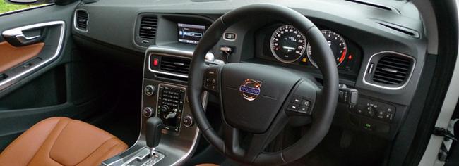 Volvo S60 T4 Review: Entre level – photo 2