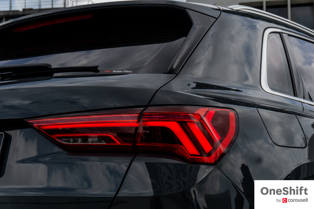 Audi Q3 1.5 TFSI Mild Hybrid Review: The Solid and Dependable Choice – photo 5