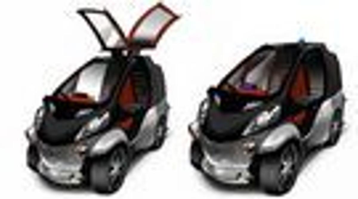 Toyota Smart Insect Concept | OneShift by Carousell