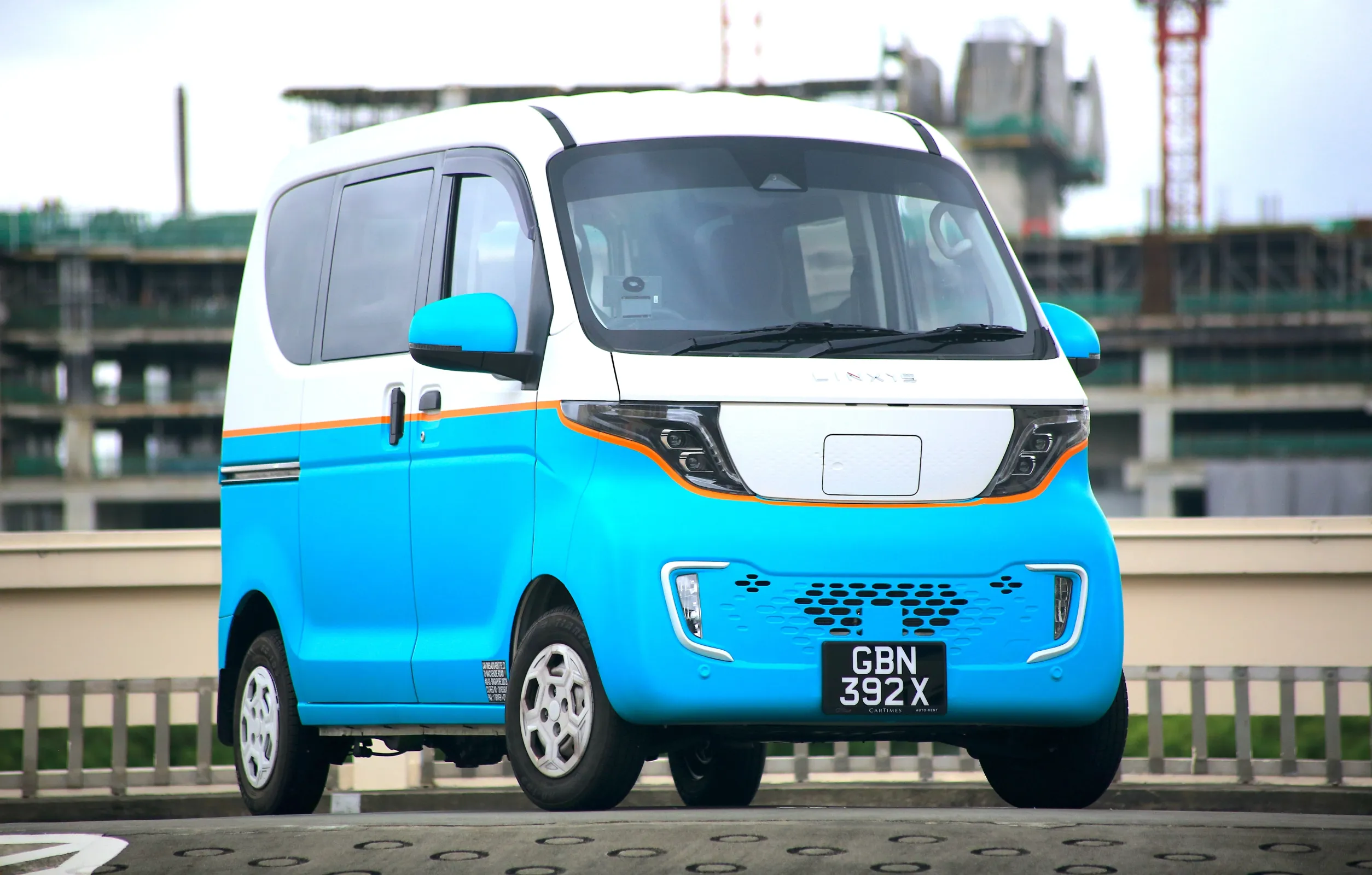 Linxys G50 Piccolo Review: Basically Speaking