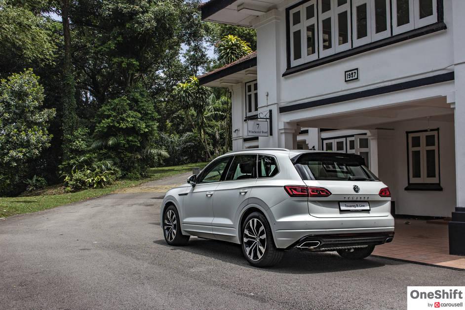 Editors Picks - Talk Of The Town - Volkswagen Touareg & Tiguan – photo 12