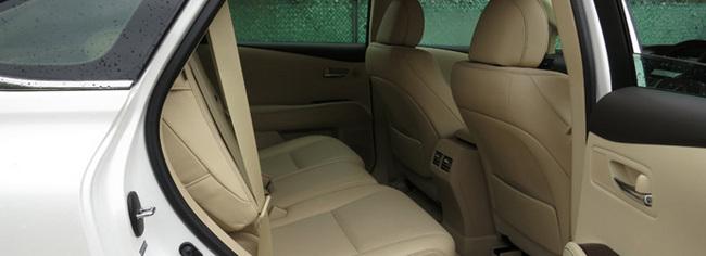 Lexus RX450h Luxury 3.5 Review: Electric Avenue – photo 3