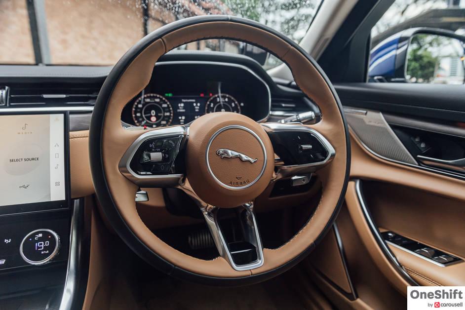 Jaguar XF 2.0 SE Review: A Pleasing Evolution – photo 56