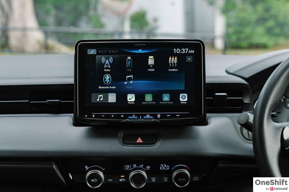 Honda HR-V 1.5 DX Review: Ubiquitous to Glamorous – photo 6