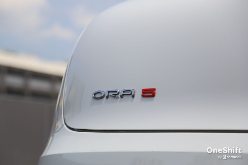 ORA 5 eSUV Review: Compact SUV With A Big Point To Make – photo 4