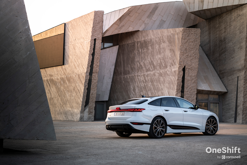 Audi A6 e-tron Performance First Drive Review: Electrified and Excellent – photo 36