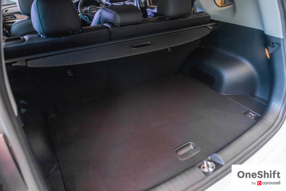 Kia Niro Plus EV Aims For A Slice Of The Cat A COE Pie – photo 4