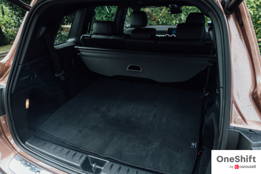 Mercedes EQB350 4MATIC AMG Line Review: Only New 7-Seater BEV In Singapore Right Now – photo 1