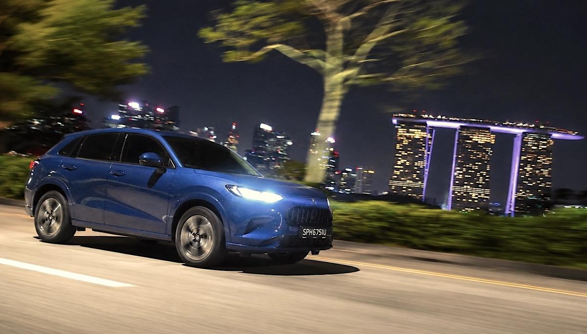 Honda ZR-V 2.0 e:HEV Review: Don't Change Your Lifestyle – photo 51