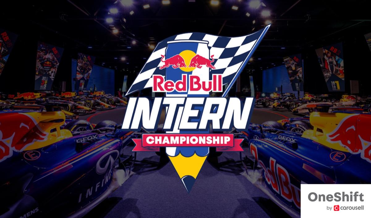 Here’s Your Chance To Intern With F1 World Champions Oracle Red Bull Racing OneShift by Carousell