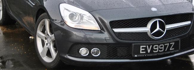 Mercedes-Benz SLK-Class SLK200 BlueEFFICIENCY 7G-Tronic Review: Baby bloom – photo 6