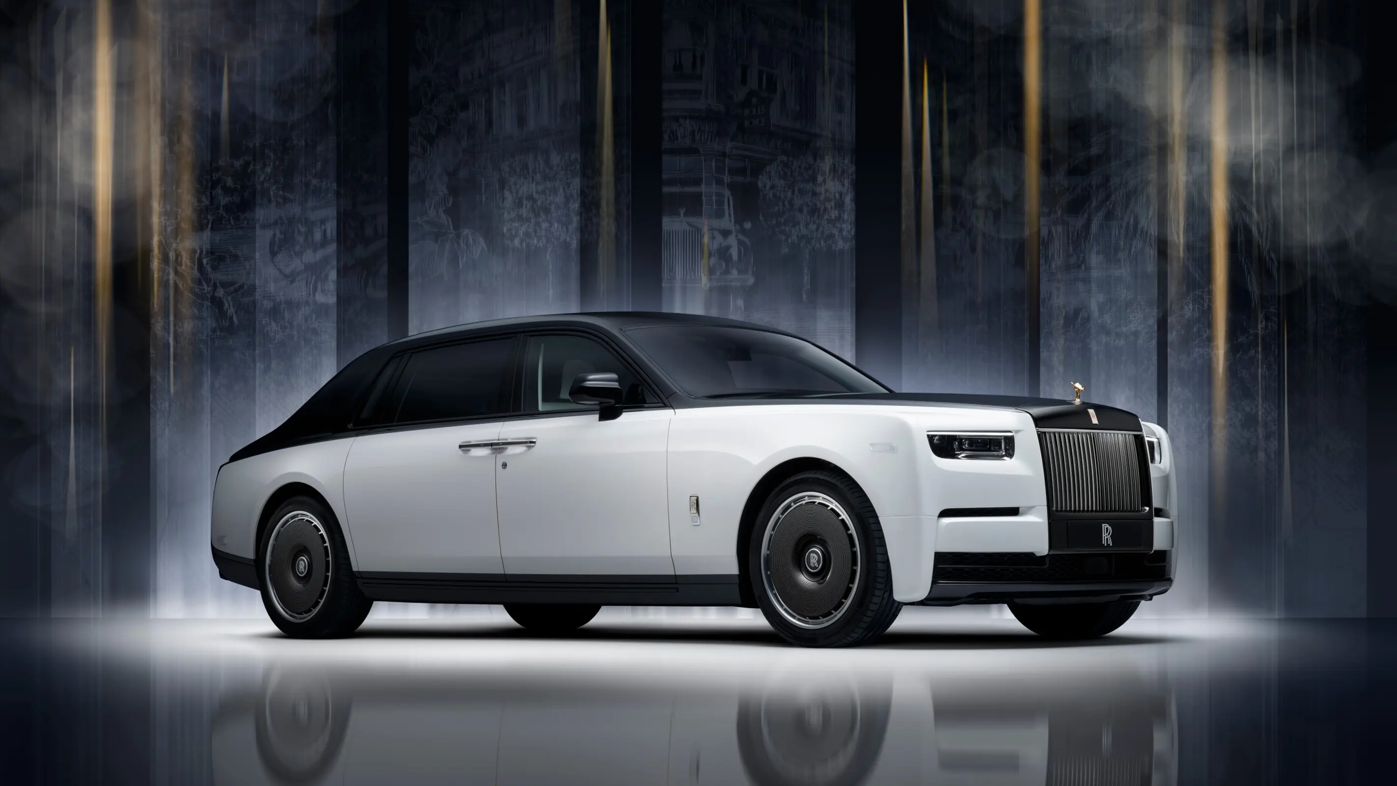 Rolls-Royce Phantom Centenary Private Collection Is The Ultimate Statement Symbol