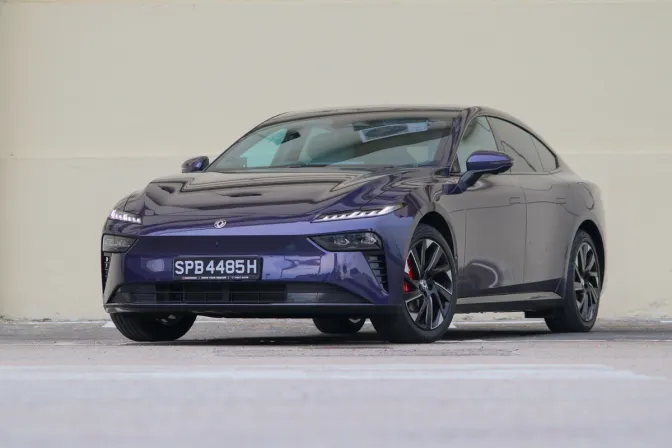 Dongfeng 007 200 kW Review – The Thinking Driver’s EV