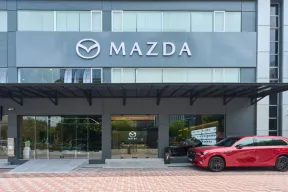 Mazda Singapore Gets A Dedicated Space For Its Electric Cars