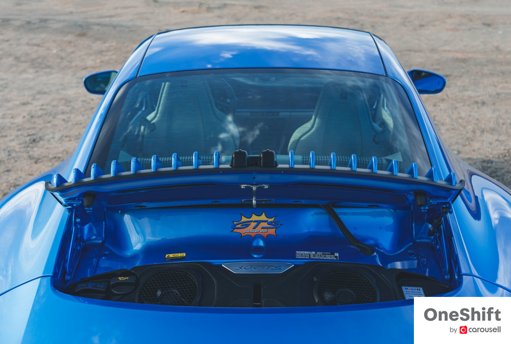 Porsche And Pixar Animation Studios Reveal A Factory One-Off 911 – photo 4