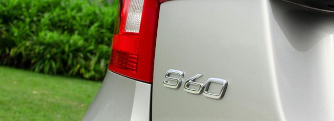 Volvo S60 D2 Review: Not dirty but sexy – photo 1
