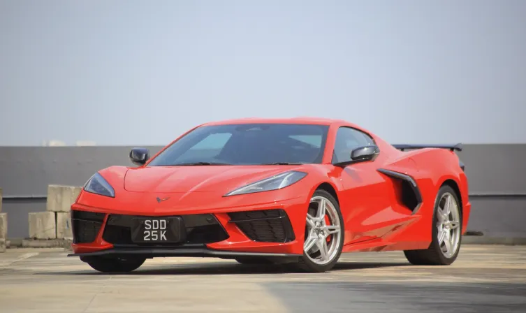 Corvette Stingray 6.2 Review: The V8 That Got Me Hooked